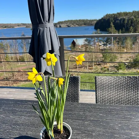 Finnoe Stugby Вилла *