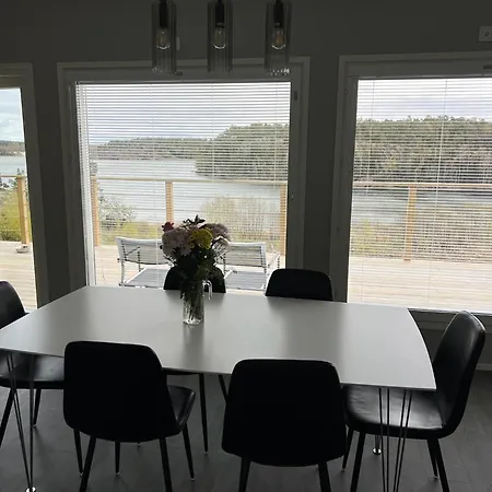 Вилла Finnoe Stugby Ета