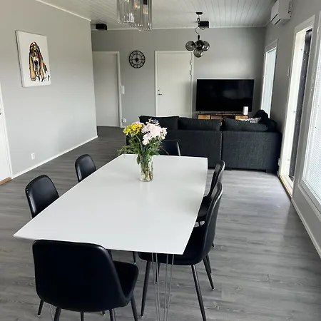 Finnoe Stugby Вилла