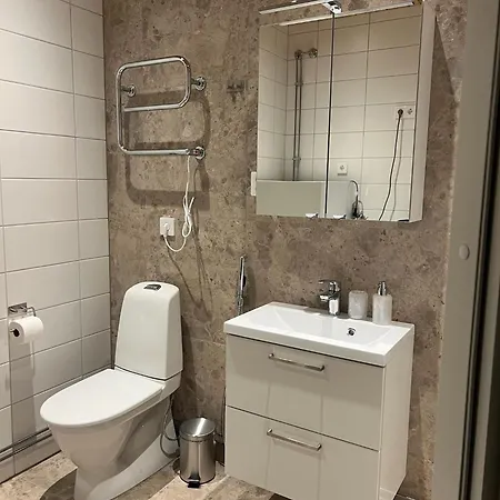 Вилла Finnoe Stugby