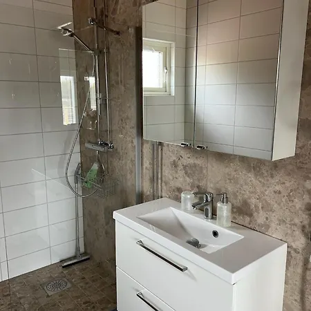 Вилла Finnoe Stugby *