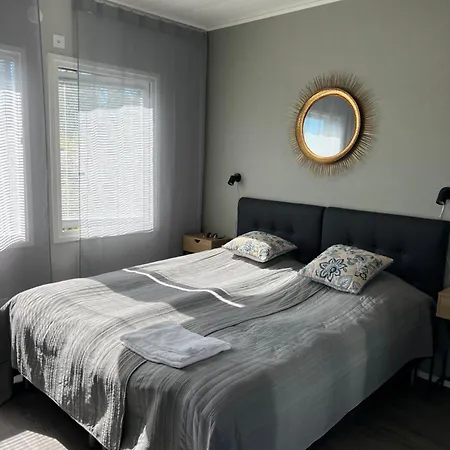 Вилла Finnoe Stugby