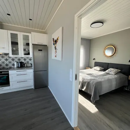 Вилла Finnoe Stugby Ета