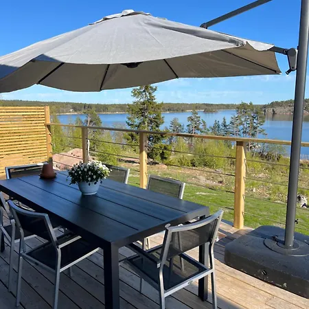 Finnoe Stugby 빌라 Geta