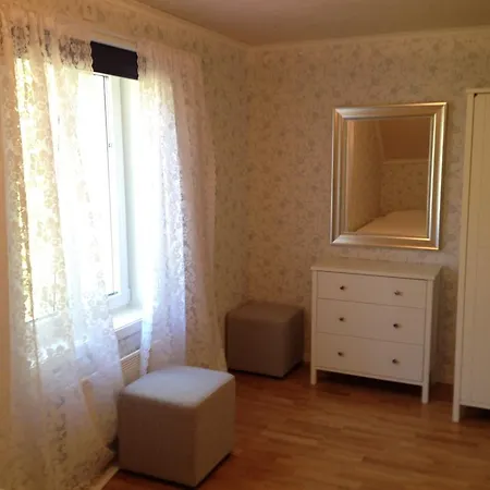 Vila Finno Stugby