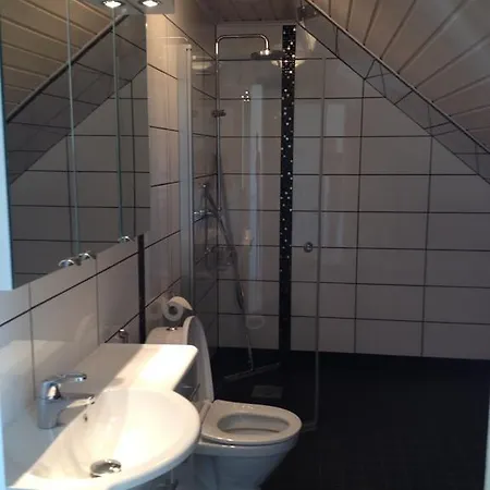 Вилла Finnoe Stugby