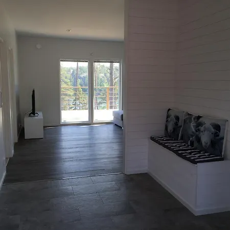 Вилла Finnoe Stugby Ета