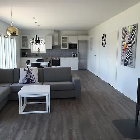 Вилла Finnoe Stugby