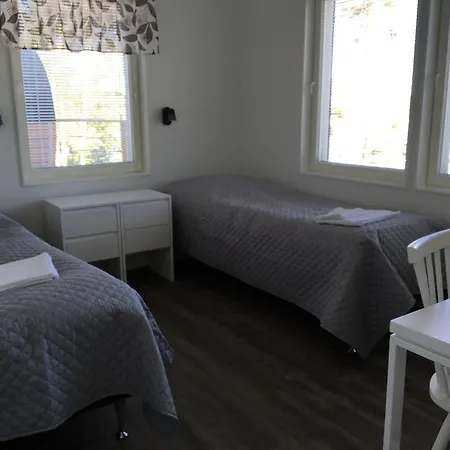 Вилла Finnoe Stugby Ета