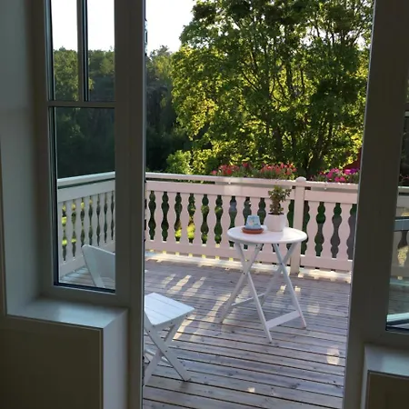 Вилла Finnoe Stugby *