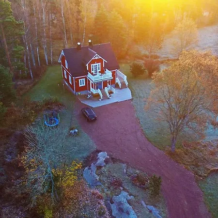 Finnoe Stugby Вилла *