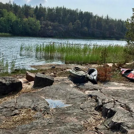 Вилла Finnoe Stugby