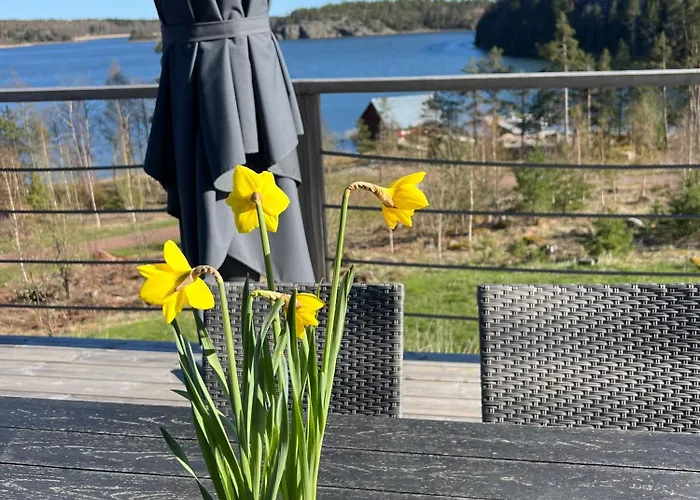 Finnoe Stugby Villa *