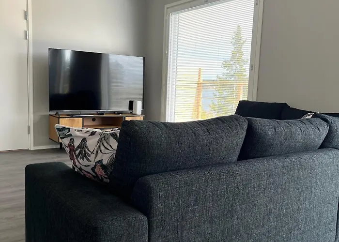 Finnoe Stugby Villa Geta