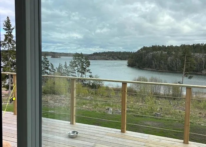 Finnoe Stugby * Geta