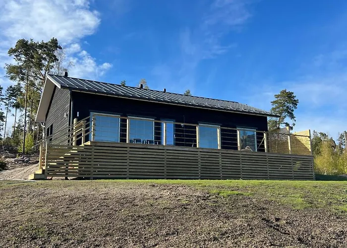 Finnoe Stugby Villa *