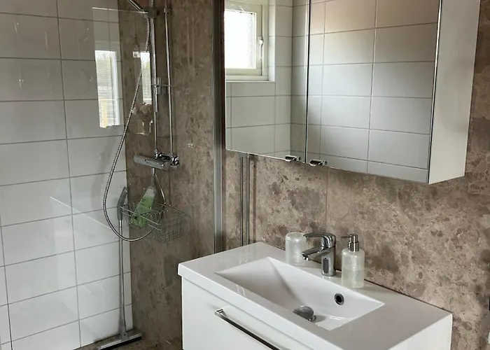 Villa Finnoe Stugby *