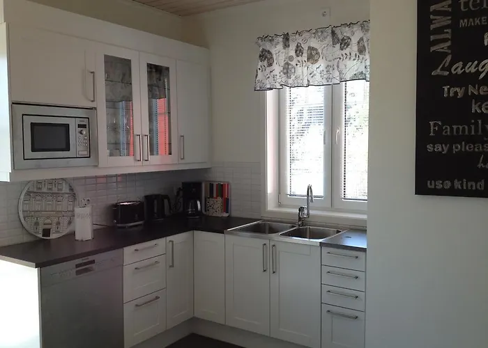 Finnoe Stugby * Geta