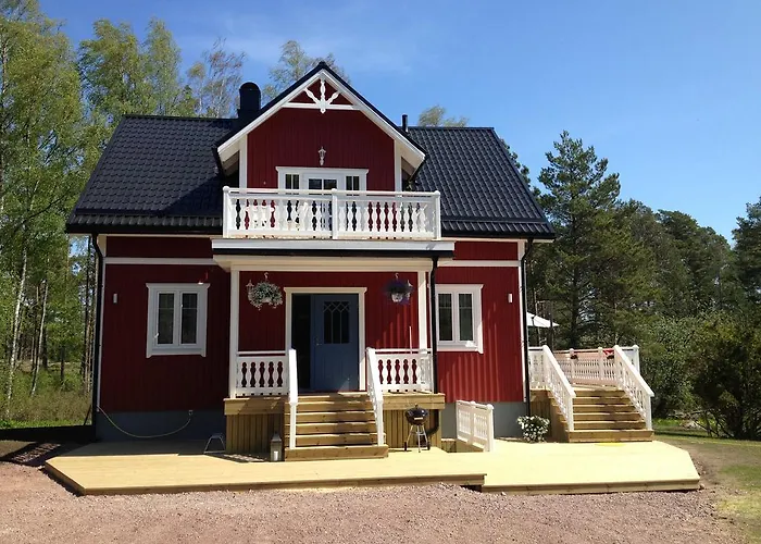 Finnoe Stugby Villa *