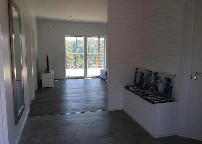 Villa Finnoe Stugby Geta