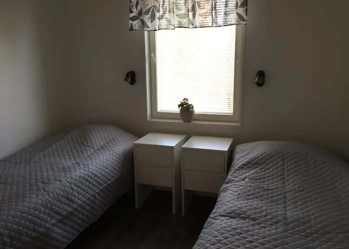 Villa Finnoe Stugby Geta