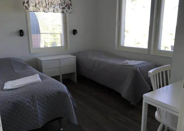 Villa Finnoe Stugby Geta