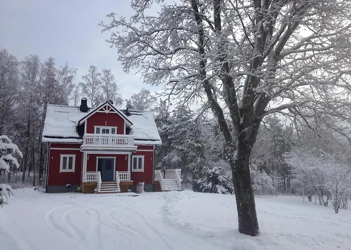 Finnoe Stugby Villa