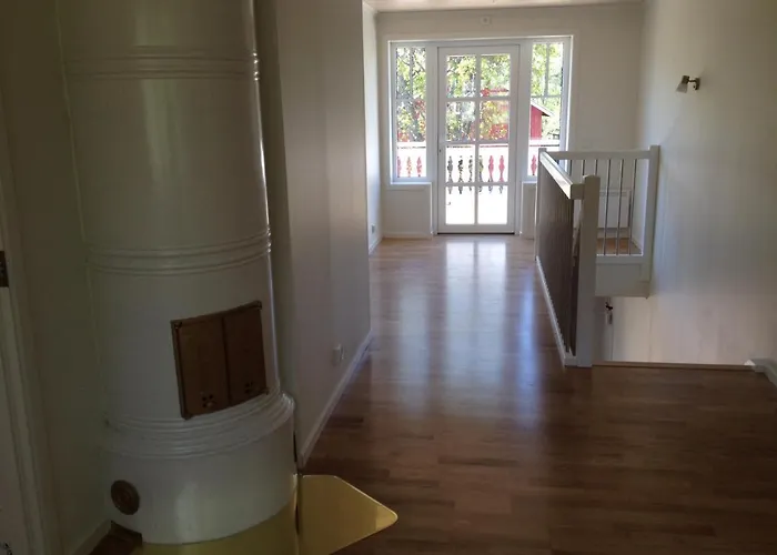 Villa Finnoe Stugby *