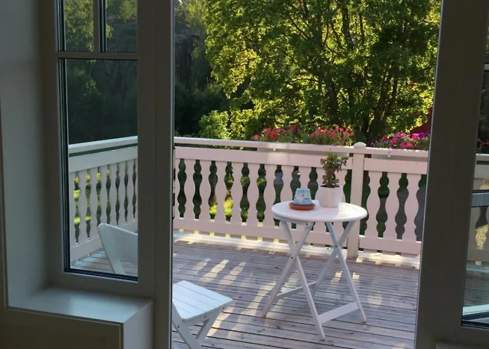 Villa Finnoe Stugby *