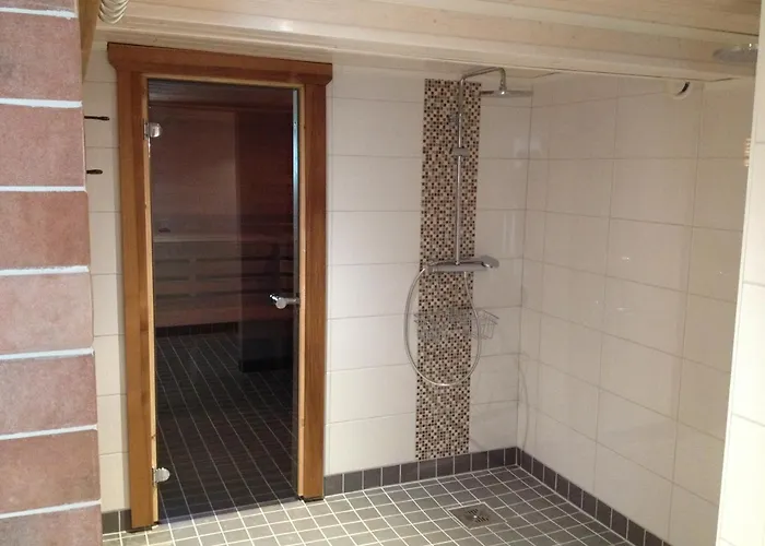 Finnoe Stugby Villa Geta