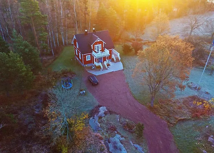 Finnoe Stugby Villa *